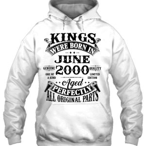 23Rd Birthday Gift For Kings Born In June 2000 23 Years Old 3