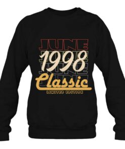 24 Years Old Birthday Gifts Vintage June 24Th 1998 Birthday 3 24 Years Old Birthday Gifts Vintage June 24Th 1998 Birthday 4