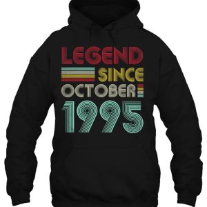 28 Years Old Gifts Legend Since October 1995 28Th Birthday Vintage 3