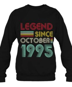 28 Years Old Gifts Legend Since October 1995 28Th Birthday Vintage 3 28 Years Old Gifts Legend Since October 1995 28Th Birthday Vintage 4
