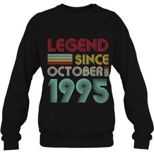 28 Years Old Gifts Legend Since October 1995 28Th Birthday Vintage 4