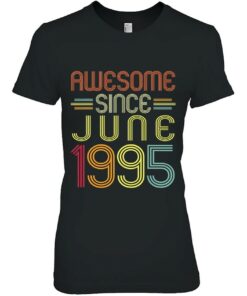 28Th Birthday Gifts Awesome Since June 1995 28 Years Old 1 28Th Birthday Gifts Awesome Since June 1995 28 Years Old 2