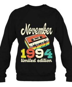 28Th Birthday November 1994 Retro Cassette Limited Edition 4