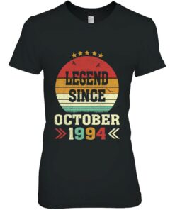 29 Years Old Gifts Legend Since October 1994 29Th Birthday 1 29 Years Old Gifts Legend Since October 1994 29Th Birthday 2