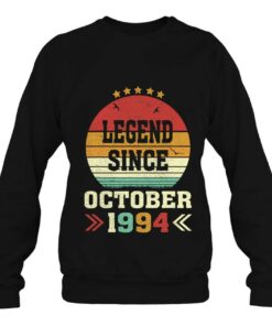 29 Years Old Gifts Legend Since October 1994 29Th Birthday 3 29 Years Old Gifts Legend Since October 1994 29Th Birthday 4