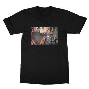 2pac and Biggies Smalls T-Shirt (Men)