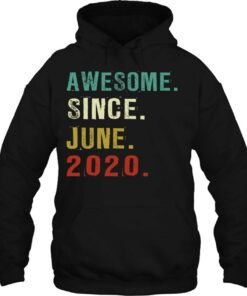 3 Years Old Awesome Since June 2020 3Rd Birthday Gifts 2 3 Years Old Awesome Since June 2020 3Rd Birthday Gifts 3