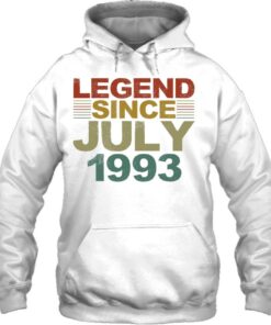 30 Years Old Gifts Legend Since July 1993 30Th Birthday 3