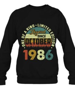 36 Years Old Gifts Legend Since October 1986 36Th Birthday 3 36 Years Old Gifts Legend Since October 1986 36Th Birthday 4