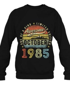 37Th Birthday Gift Awesome Since October 1985 37 Years Old 3 37Th Birthday Gift Awesome Since October 1985 37 Years Old 4