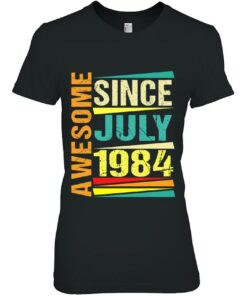 39 Years Old Gifts Legend Since July 1984 39Th Birthday 2