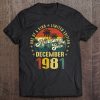 41 Years Old Gifts Awesome Since December 1981 41St Birthday