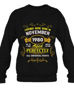 42 Years Old Awesome Since November 1980 42Nd Birthday Gifts 3 42 Years Old Awesome Since November 1980 42Nd Birthday Gifts 4