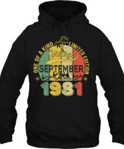 42 Years Old Awesome Since September 1981 42Nd Birthday 2 42 Years Old Awesome Since September 1981 42Nd Birthday 3