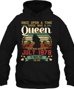 43 Years Old Birthday Girls 43Rd Birthday Queen July 1979 Vintage 1 43 Years Old Birthday Girls 43Rd Birthday Queen July 1979 Vintage 2