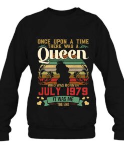 43 Years Old Birthday Girls 43Rd Birthday Queen July 1979 Vintage 2 43 Years Old Birthday Girls 43Rd Birthday Queen July 1979 Vintage 3