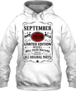 44 Years Old Gifts Decoration September 1978 44Th Birthday 2 44 Years Old Gifts Decoration September 1978 44Th Birthday 3