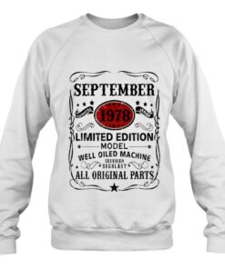 44 Years Old Gifts Decoration September 1978 44Th Birthday 3 44 Years Old Gifts Decoration September 1978 44Th Birthday 4