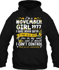 45Th Birthday Floral Girl Limited Edition November 1977 Floral 2 45Th Birthday Floral Girl Limited Edition November 1977 Floral 3