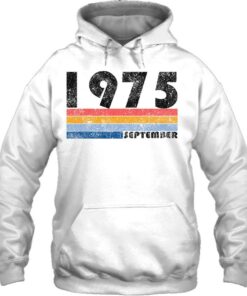 47Th Birthday Gift Retro Born In September Of 1975 Birthday Party 2 47Th Birthday Gift Retro Born In September Of 1975 Birthday Party 3