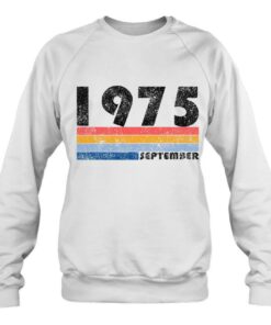 47Th Birthday Gift Retro Born In September Of 1975 Birthday Party 3 47Th Birthday Gift Retro Born In September Of 1975 Birthday Party 4