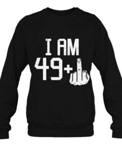 49 1 Plus Middle Finger Fifty Funny 50 Yr 50Th Birthday Gift 3 49 1 Plus Middle Finger Fifty Funny 50 Yr 50Th Birthday Gift 4