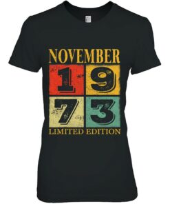 49 Years Old Awesome Since November 1973 49Th Birthday Gifts 1 49 Years Old Awesome Since November 1973 49Th Birthday Gifts 2