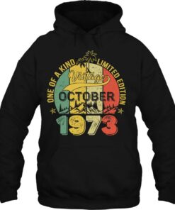 49 Years Old Gifts 49Th Birthday Vintage October 1973 Palm Trees 2 49 Years Old Gifts 49Th Birthday Vintage October 1973 Palm Trees 3