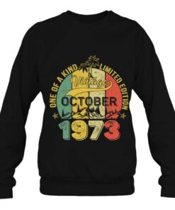 49 Years Old Gifts 49Th Birthday Vintage October 1973 Palm Trees 3 49 Years Old Gifts 49Th Birthday Vintage October 1973 Palm Trees 4