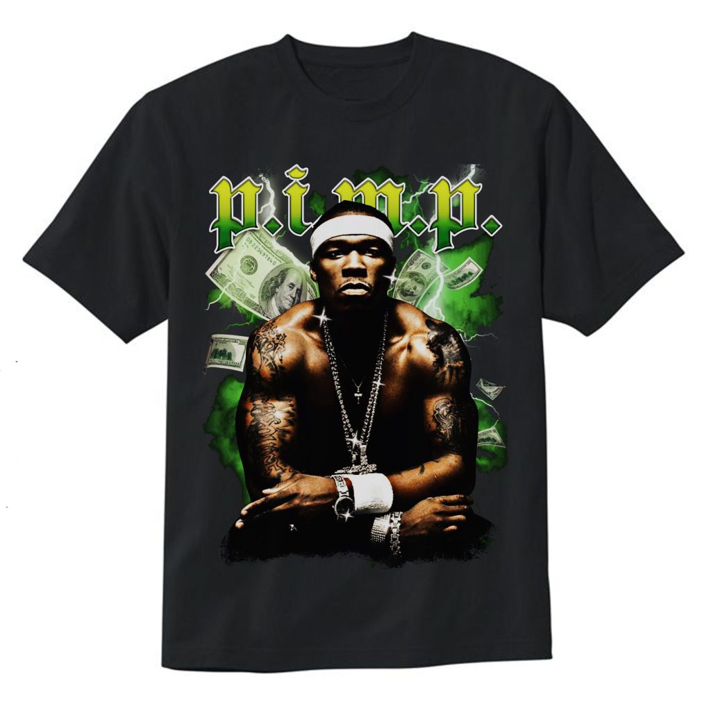 販売 50cent t シャツ