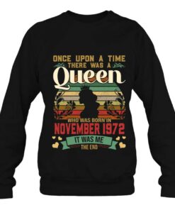 50 Years Birthday Girls 50Th Birthday Queen November 1972 Party 4