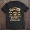 50 Years Old Gifts Legends Born In October 1972 50Th Bday