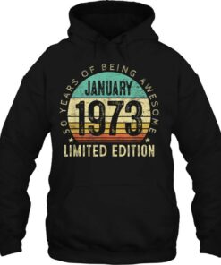 50 Years Old Gifts Vintage January 1973 50Th Birthday Gift 2 50 Years Old Gifts Vintage January 1973 50Th Birthday Gift 3