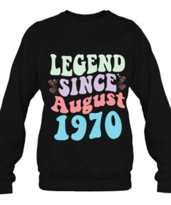 53 Years Old Legend Since August 1970 53Rd Birthday 3 53 Years Old Legend Since August 1970 53Rd Birthday 4