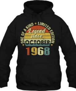 55 Years Old Gifts Legend Since October 1968 55Th Birthday 2 55 Years Old Gifts Legend Since October 1968 55Th Birthday 3