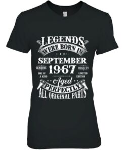 55Th Birthday Gift Legends Born In September 1967 55 Yrs Old 1 55Th Birthday Gift Legends Born In September 1967 55 Yrs Old 2