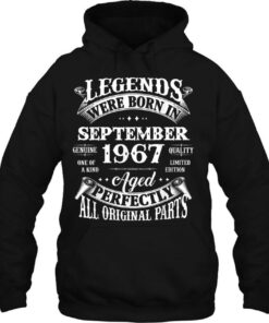 55Th Birthday Gift Legends Born In September 1967 55 Yrs Old 2 55Th Birthday Gift Legends Born In September 1967 55 Yrs Old 3