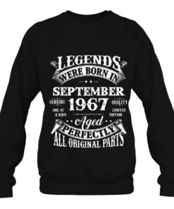 55Th Birthday Gift Legends Born In September 1967 55 Yrs Old 3 55Th Birthday Gift Legends Born In September 1967 55 Yrs Old 4