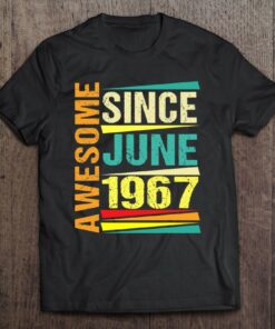 56 Years Old Gifts Legend Since June 1967 56Th Birthday 1