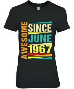 56 Years Old Gifts Legend Since June 1967 56Th Birthday 2