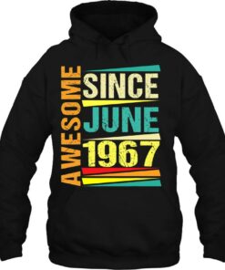 56 Years Old Gifts Legend Since June 1967 56Th Birthday 3