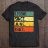56 Years Old Gifts Vintage Legend Since June 1967 Birthday