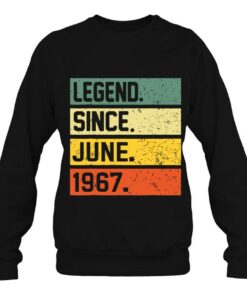 56 Years Old Gifts Vintage Legend Since June 1967 Birthday 2 56 Years Old Gifts Vintage Legend Since June 1967 Birthday 3