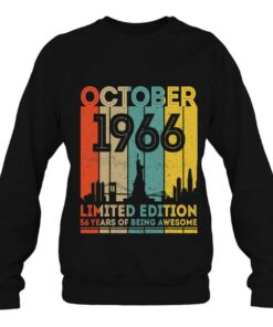 56 Years Old Gifts Vintage October 1966 56Th Birthday 3 56 Years Old Gifts Vintage October 1966 56Th Birthday 4