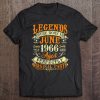 56Th Birthday 57 Years Old Legends Born In June 1966 Birthday