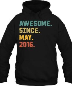 6 Years Old Gifts Awesome Since May 2016 6Th Birthday 1 6 Years Old Gifts Awesome Since May 2016 6Th Birthday 2