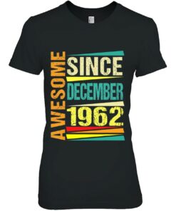 60 Years Old Gifts Legend Since December 1962 60Th Birthday 1 60 Years Old Gifts Legend Since December 1962 60Th Birthday 2