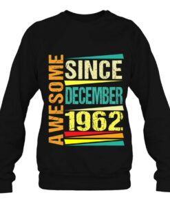 60 Years Old Gifts Legend Since December 1962 60Th Birthday 3 60 Years Old Gifts Legend Since December 1962 60Th Birthday 4