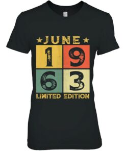 60Th Birthday Decorations June 1963 60 Years Old 1 60Th Birthday Decorations June 1963 60 Years Old 2