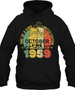 63 Years Old Gifts 63Rd Birthday Vintage October 1959 Limited Edition 2 63 Years Old Gifts 63Rd Birthday Vintage October 1959 Limited Edition 3